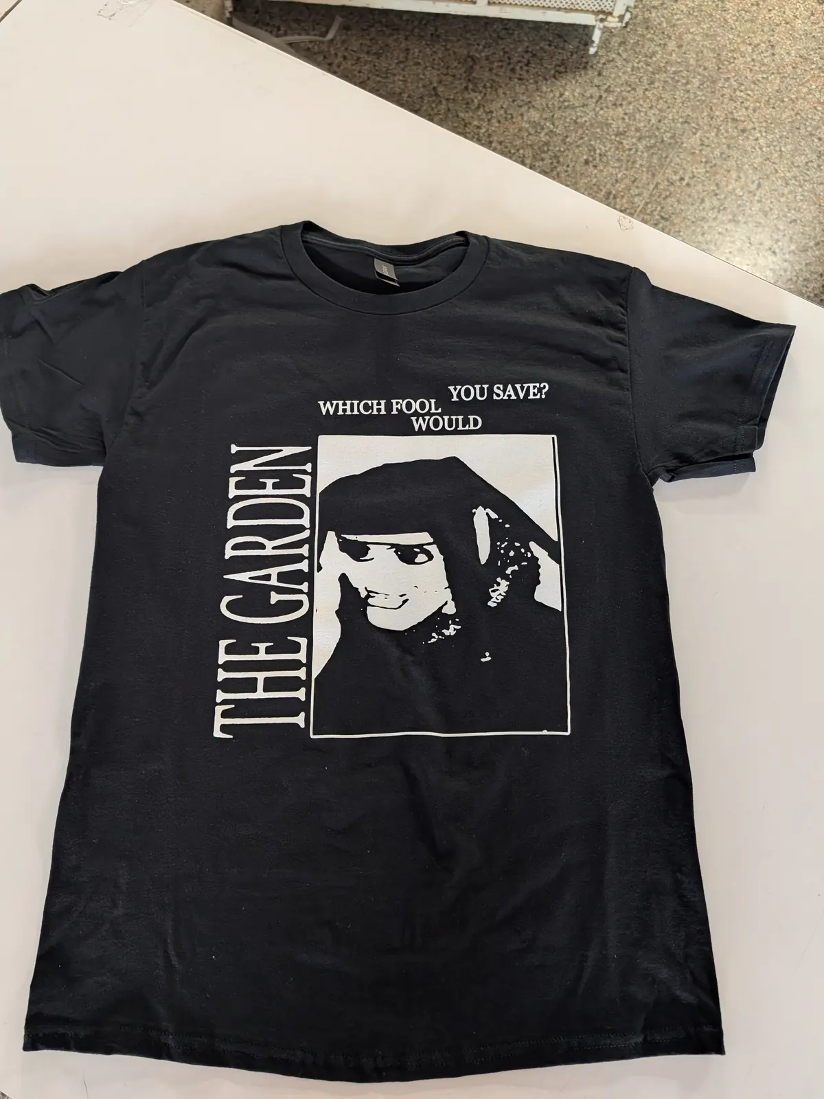Band merch tees