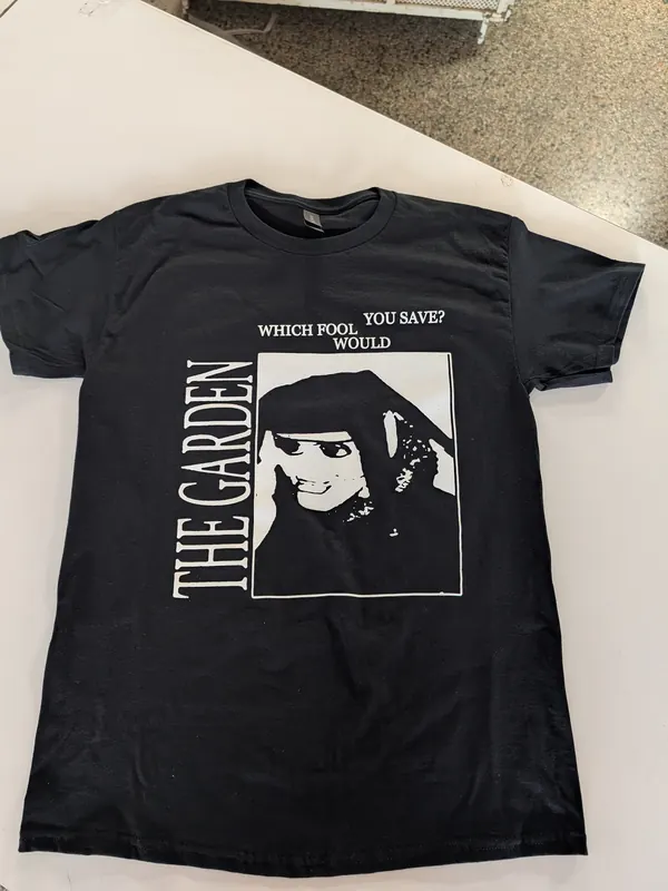 T-shirts pour un groupe de musique